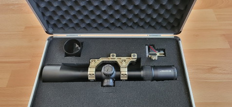 Afbeelding van Vortex Diamondback Tactical 4-16x44 MOA