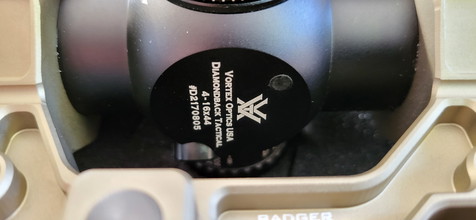 Image pour Vortex Diamondback Tactical 4-16x44 MOA