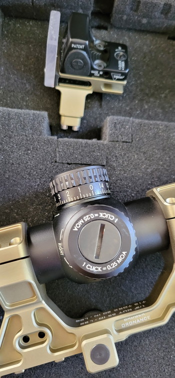 Bild 4 für Vortex Diamondback Tactical 4-16x44 MOA