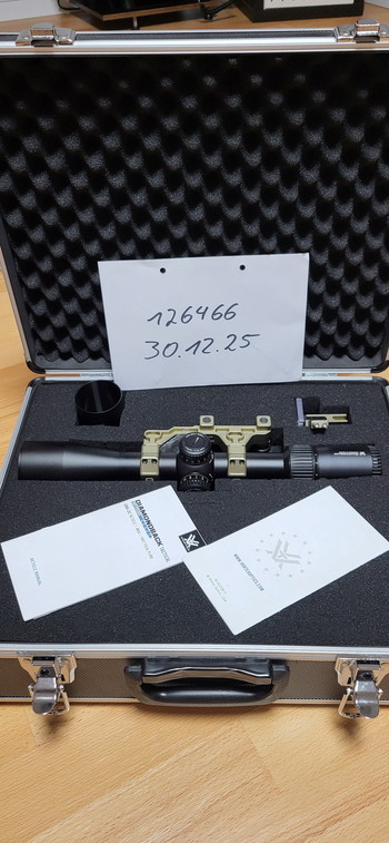 Afbeelding 5 van Vortex Diamondback Tactical 4-16x44 MOA