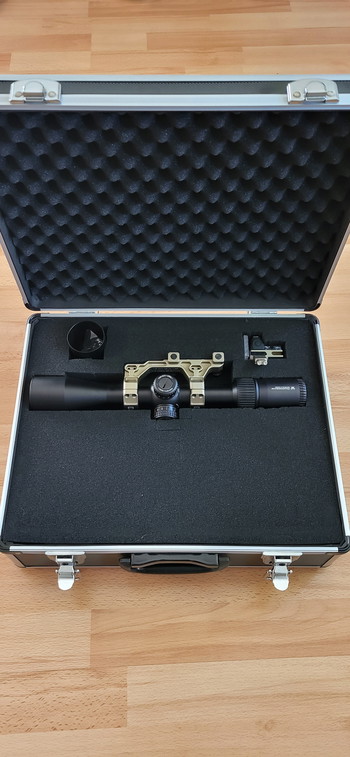 Bild 5 für Vortex Diamondback Tactical 4-16x44 MOA