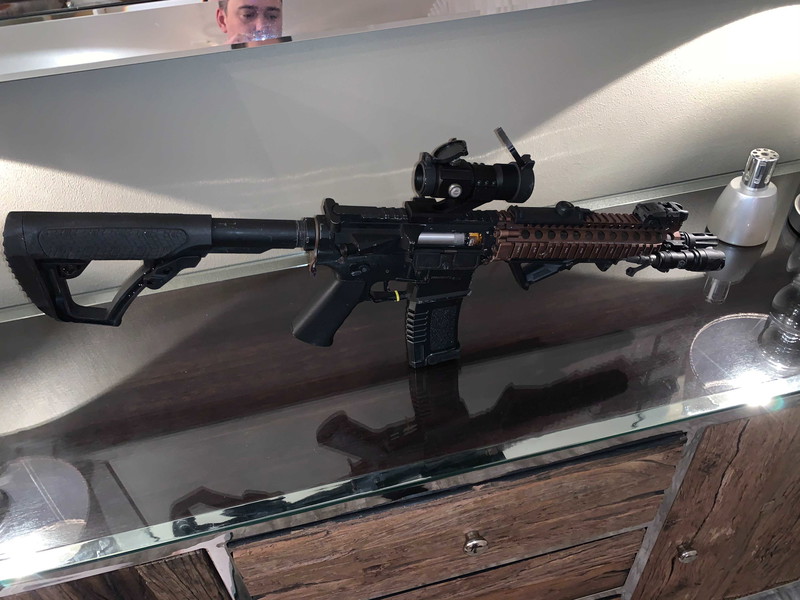Image 1 for Krytac trident mk2