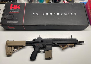 Image for HK416 A5 AEG - Umarex / VFC - Full