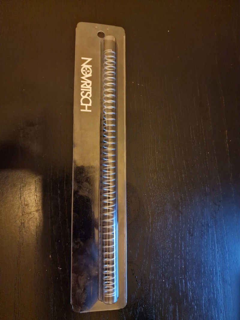 Image 1 pour Novritsch ssg10 veer/spring m150 2.2joules 460fps