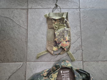 Imagen 4 de Volledige flecktarn kleding set (Maat M)