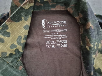 Imagen 5 de Volledige flecktarn kleding set (Maat M)