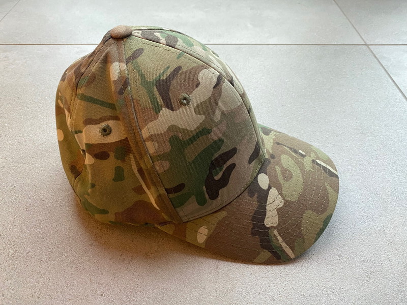 Afbeelding 1 van Flexfit Multicam Pet