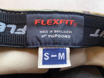 Afbeelding 2 van Flexfit Multicam Pet