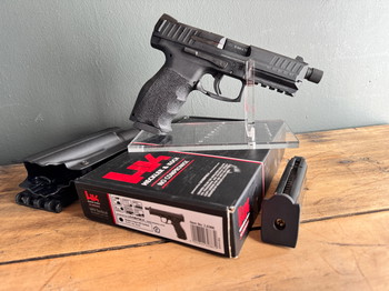 Image 2 pour VFC Umarex HK VP9 tactical GBB