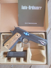 Bild für Auto ordnance M1911a1 gbb NIEUW