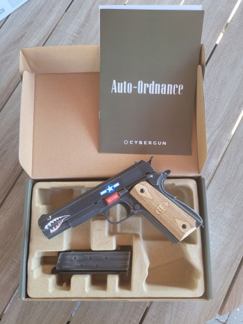 Image 2 for Auto ordnance M1911a1 gbb NIEUW