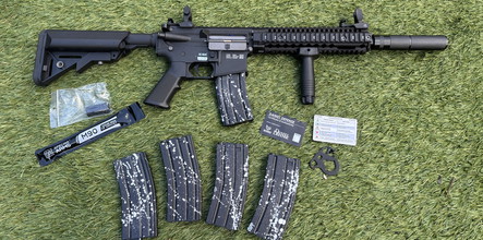 Image for Defect Specna Arms Daniel Defense MK18 SA-C19
