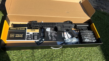 Bild 3 für Defect Specna Arms Daniel Defense MK18 SA-C19