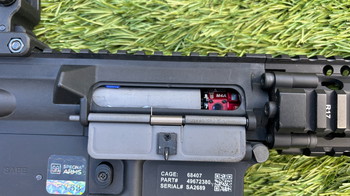 Bild 4 für Defect Specna Arms Daniel Defense MK18 SA-C19