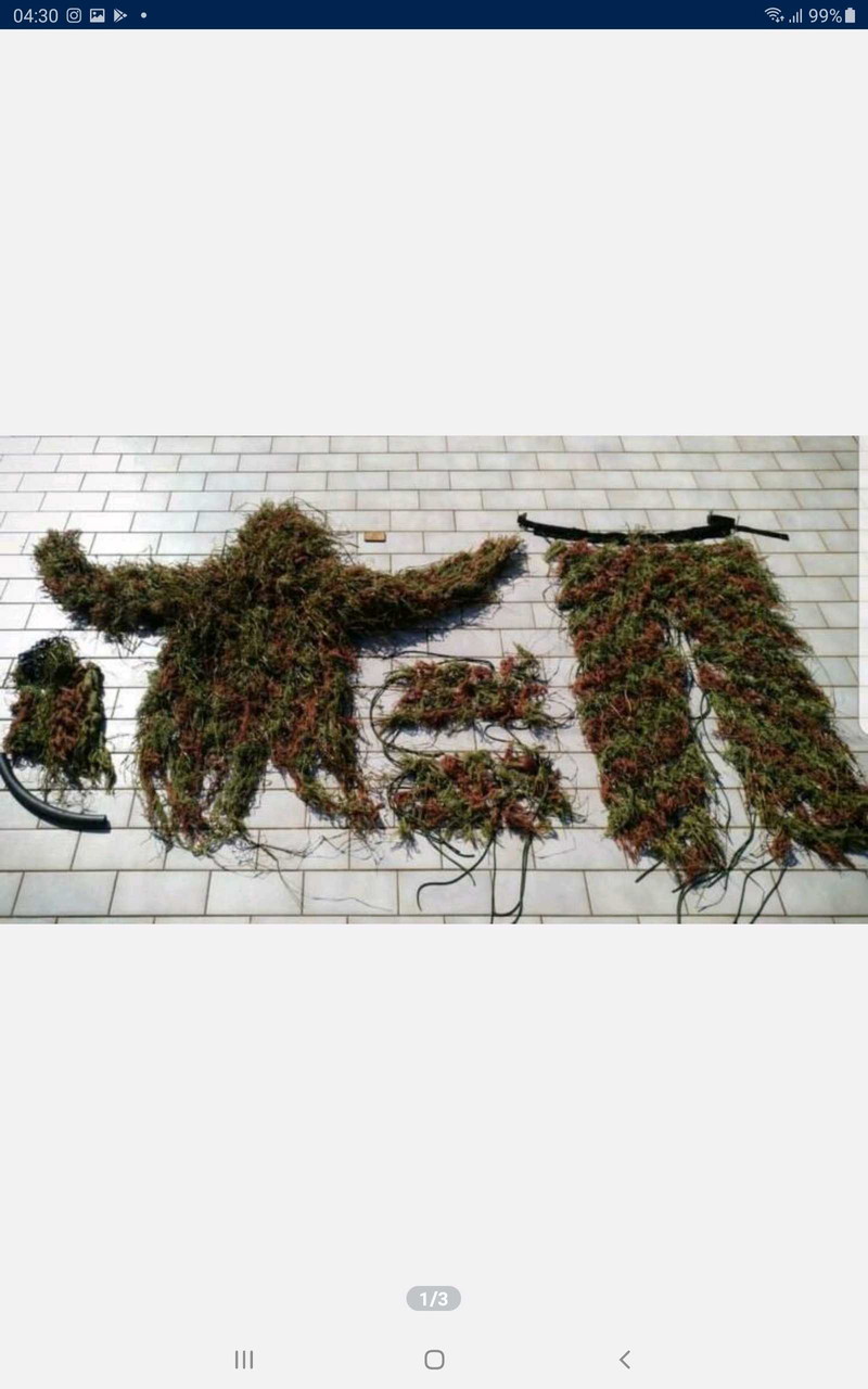 Image 1 pour Wookie suit pro apto ghillie