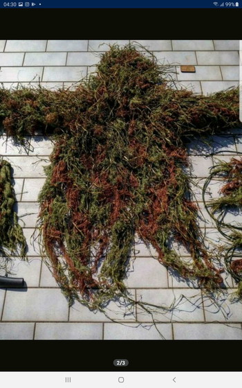 Image 2 pour Wookie suit pro apto ghillie