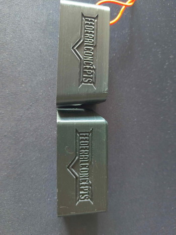 Image 2 pour Federal concepts Tokyo Marui magazine adapter