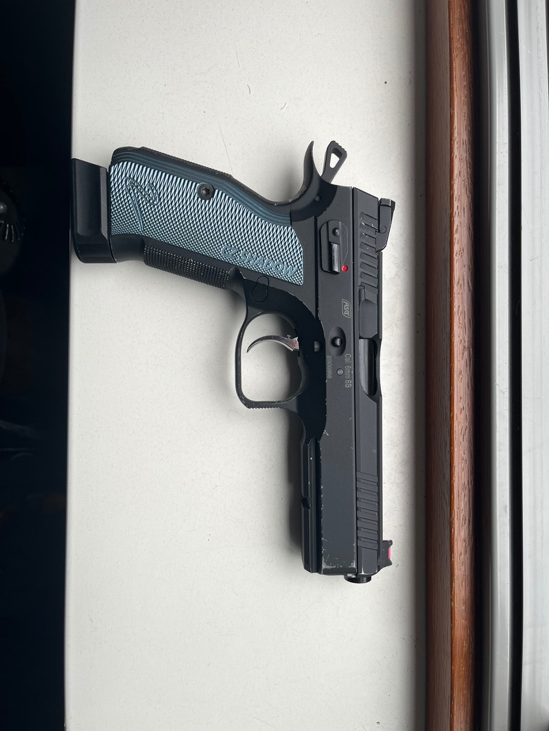 Image 1 pour ASG CZ SHADOW 2