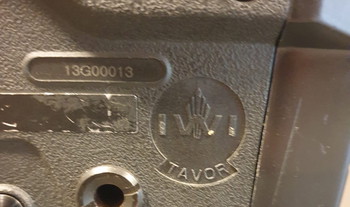 Imagen 2 de Ares Tavor 21