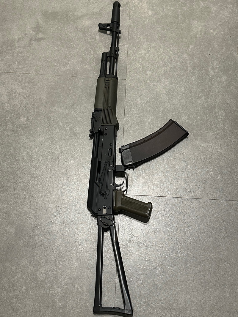 Afbeelding 1 van VFC AK74M (AV74M) Barely Used