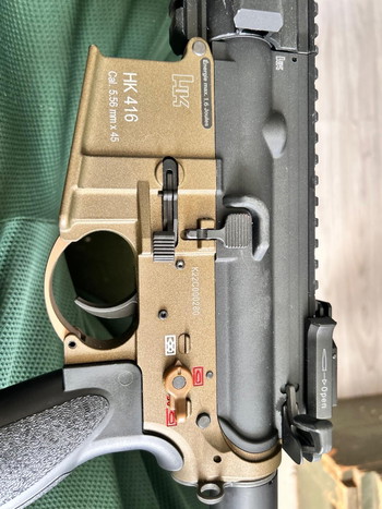 Image 2 for VFC HK416 A5 Gen. 3 GBB