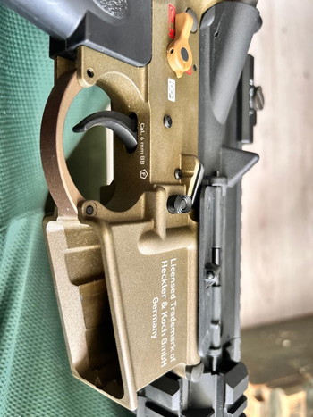 Image 3 for VFC HK416 A5 Gen. 3 GBB
