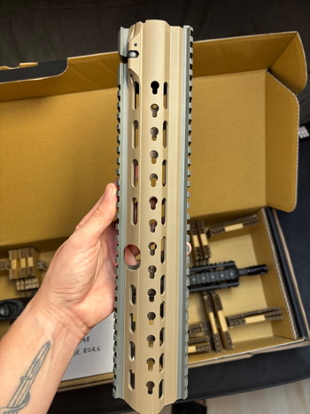 Image 4 for VFC HK416 A5 Gen. 3 GBB