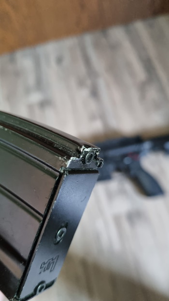 Image 2 for Heckler & Koch HK416 Vollmetall GBB