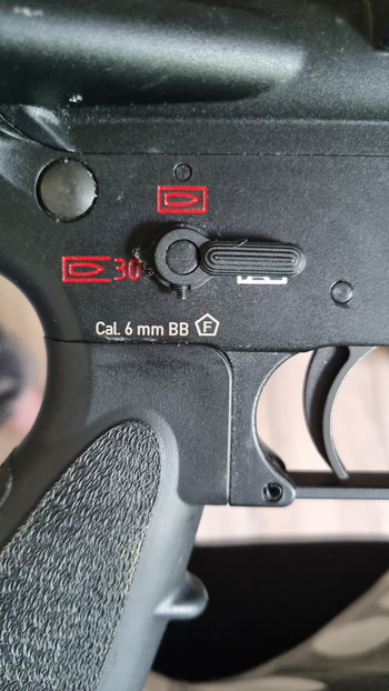 Image 3 for Heckler & Koch HK416 Vollmetall GBB