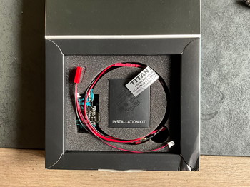 Afbeelding 2 van nieuwe set Titan II Bluetooth met Pulsar S Engine
