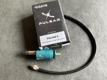 Afbeelding 3 van nieuwe set Titan II Bluetooth met Pulsar S Engine