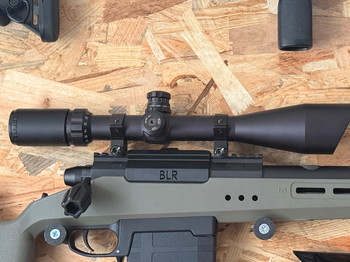 Afbeelding 2 van Lunette swiss arms