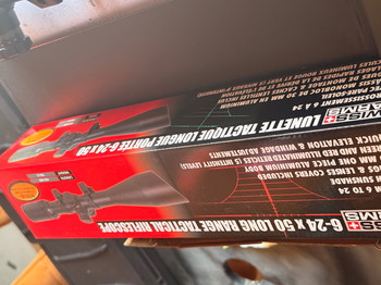 Afbeelding 3 van Lunette swiss arms