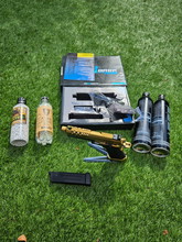 Imagen para Vorsk gold compleet set