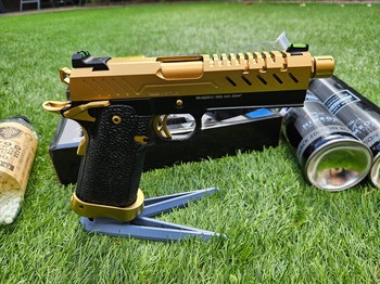 Imagen 3 de Vorsk gold compleet set