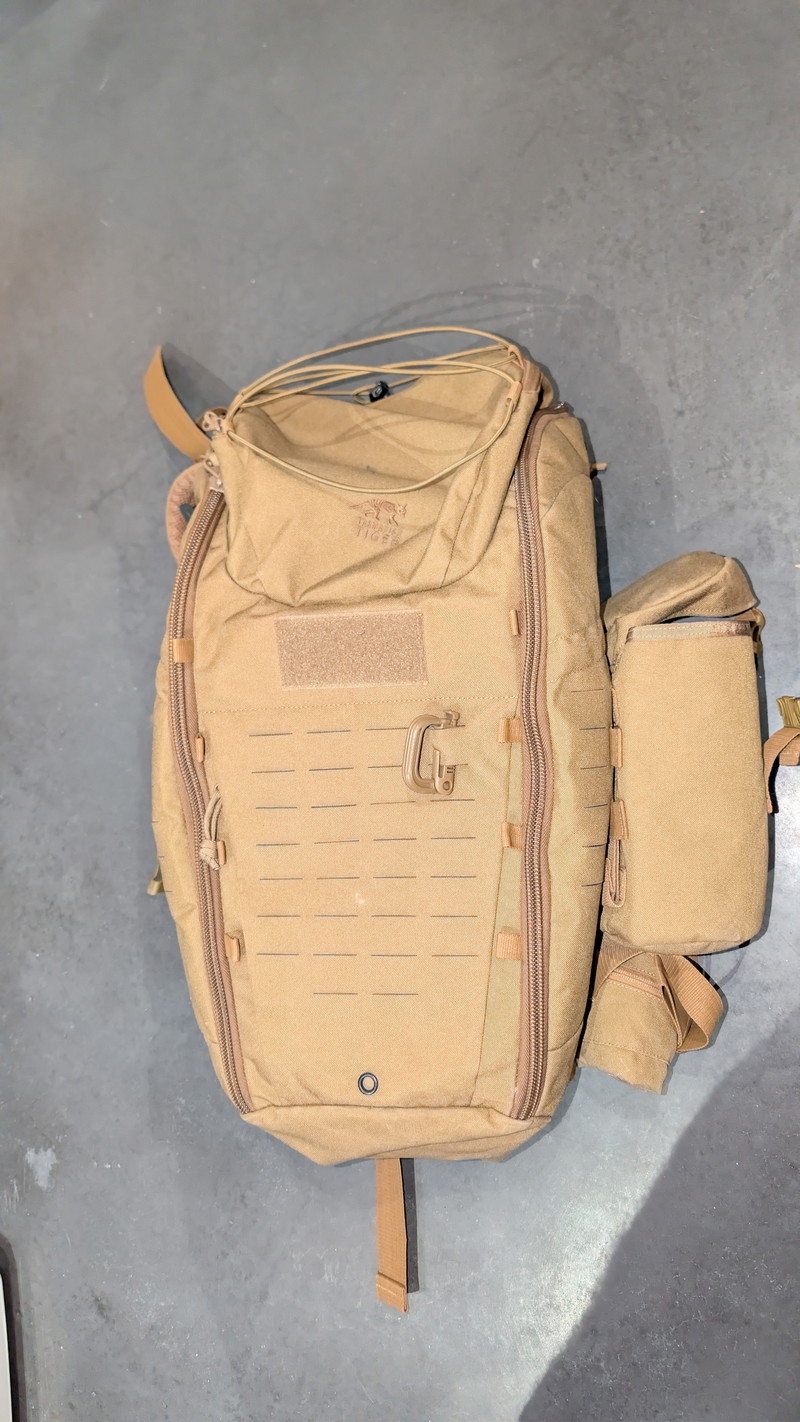 Imagen 1 de Tasmanian tiger backpack zogoed als nieuw