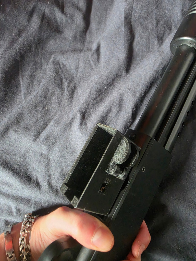 Image 1 for AGM Mossberg 590/500 Replica met pistol grip