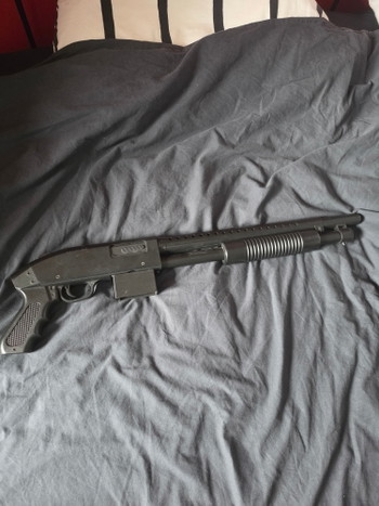 Image 2 for AGM Mossberg 590/500 Replica met pistol grip