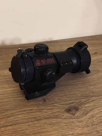 Image 3 for Airsoft Optics Red dragon 3D 30DC