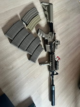 Imagen para Vend lot airsoft idéal pour débutant.