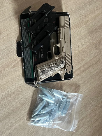 Imagen 2 de Vend lot airsoft idéal pour débutant.