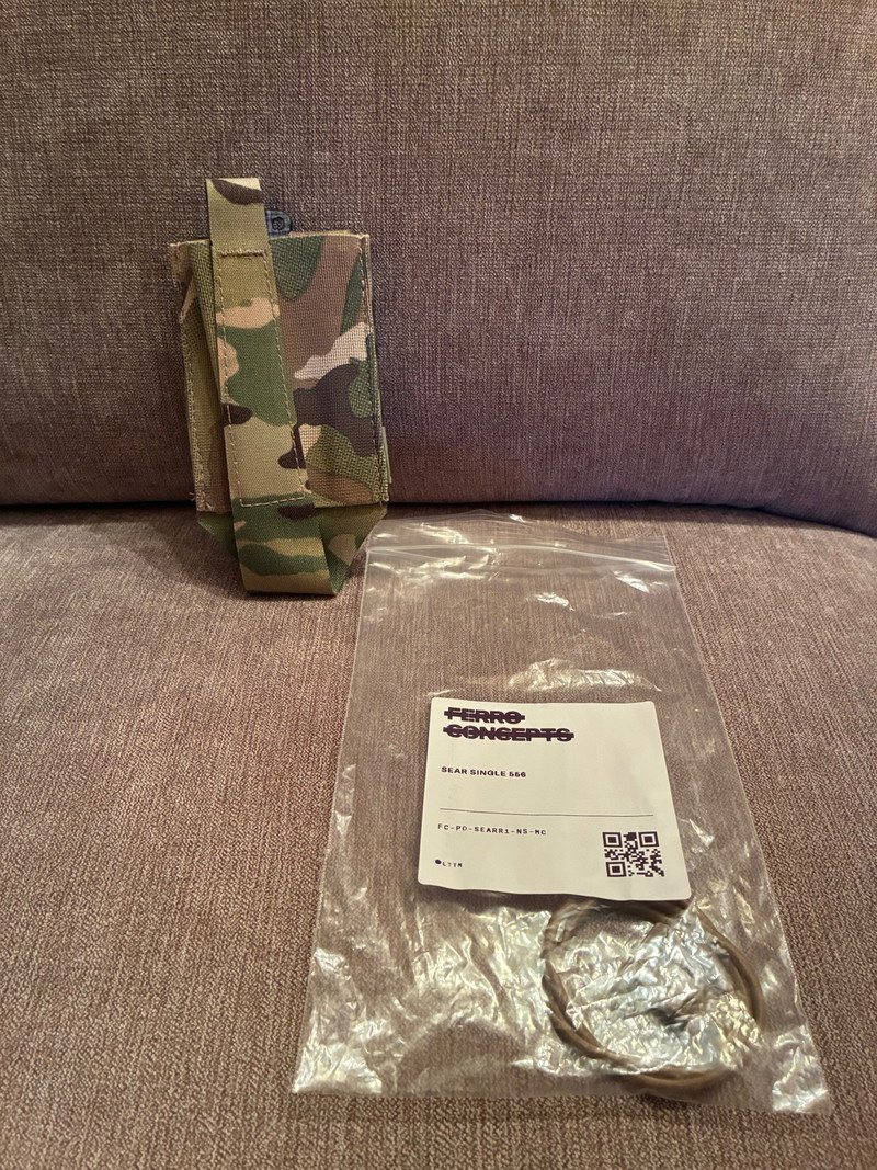 Image 1 for Ferro concepts Single Elastic AR (SEAR) multicam