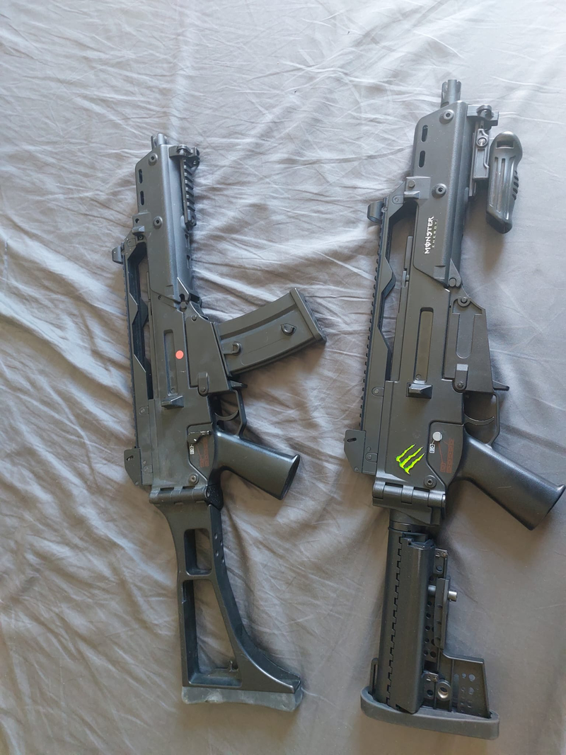 Imagen 1 de twee  G36 defect