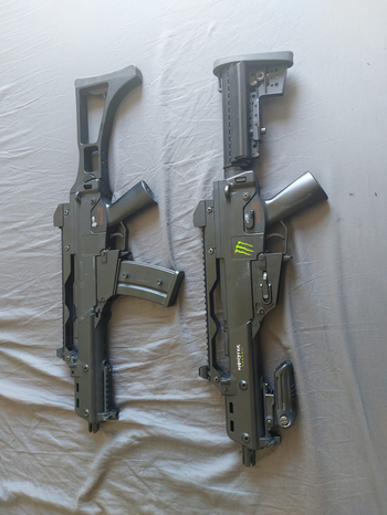 Image 2 pour twee  G36 defect