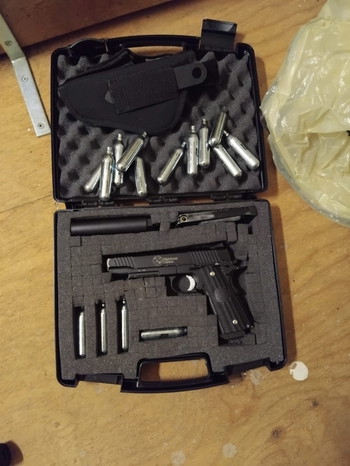 Image 2 for Verkoop alle replica's ivm stoppen hobby