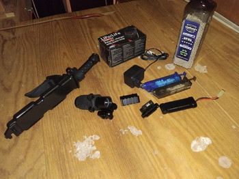 Bild 3 für Verkoop alle replica's ivm stoppen hobby