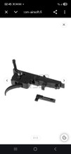 Afbeelding van Upgrade 90 graden  trigger set for Well MB02, 03, TM VSR