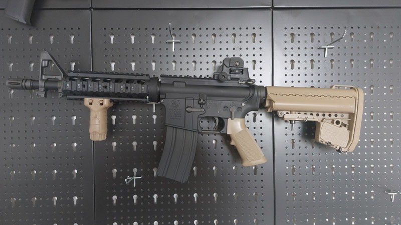 Afbeelding 1 van Tokyo Marui M4 SOPMOD CQB-R