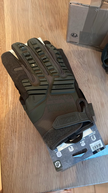 Image 2 for GLOEDNIEUW M-Pact - Ranger Green Size L10