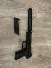Afbeelding van STTI MK23 Non blowback